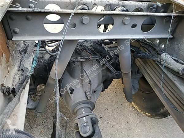 قطع غيار الآليات الثقيلة Mercedes Différentiel...