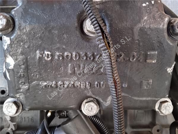 قطع غيار الآليات الثقيلة Iveco Tuyau de...