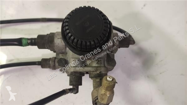 قطع غيار الآليات الثقيلة Iveco Soupape...
