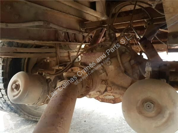 قطع غيار الآليات الثقيلة Renault Différentiel...