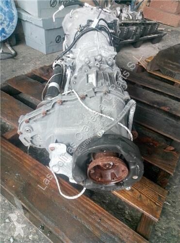 قطع غيار الآليات الثقيلة Jeep Boîte de...