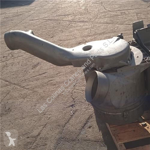 قطع غيار الآليات الثقيلة Iveco Boîtier de...