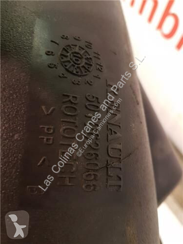 Repuestos para camiones Renault Filtre à...