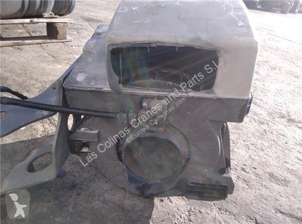 قطع غيار الآليات الثقيلة Mercedes Filtre à air...