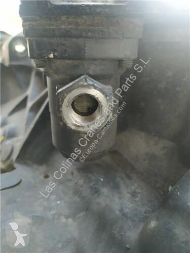 قطع غيار الآليات الثقيلة Wabco