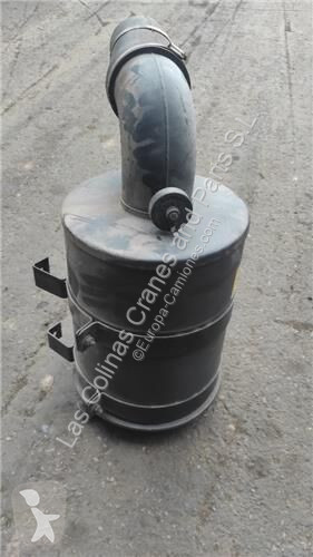 قطع غيار الآليات الثقيلة MAN Boîtier de filtre...