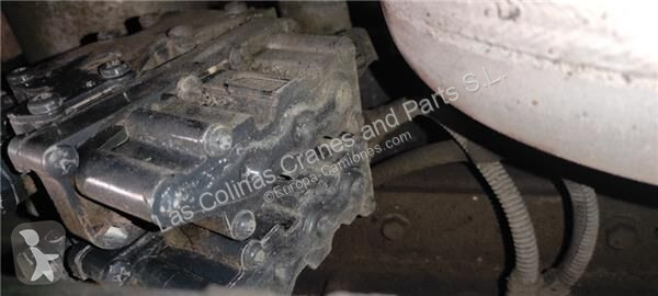 قطع غيار الآليات الثقيلة Iveco Soupape...