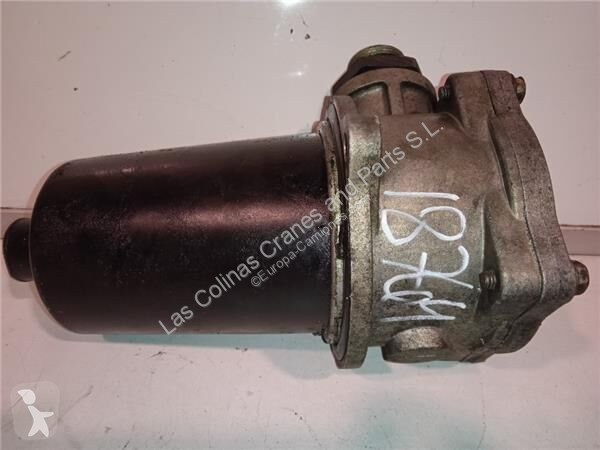 قطع غيار الآليات الثقيلة Iveco Filtre à...