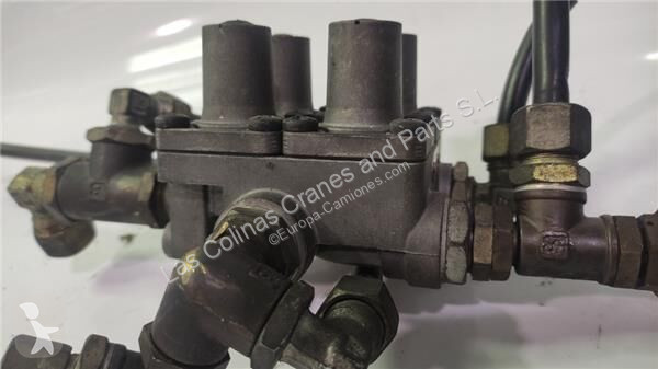 قطع غيار الآليات الثقيلة Wabco