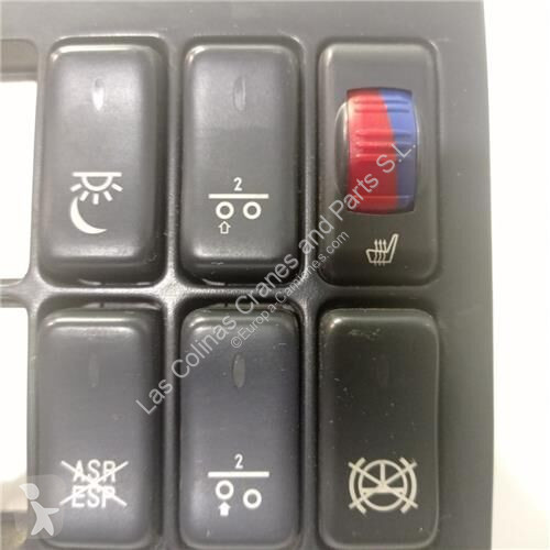 قطع غيار الآليات الثقيلة MAN Tableau de bord...