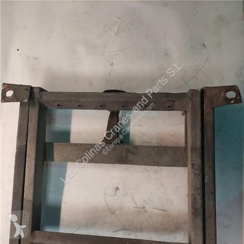 قطع غيار الآليات الثقيلة Fruehauf Châssis pour...