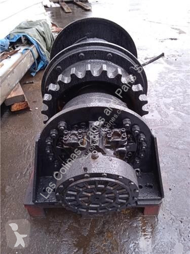 قطع غيار الآليات الثقيلة Luna Moteur de...