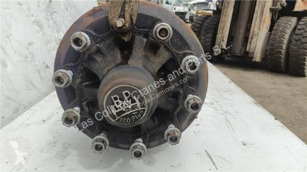 قطع غيار الآليات الثقيلة BPW Essieu  pour camion