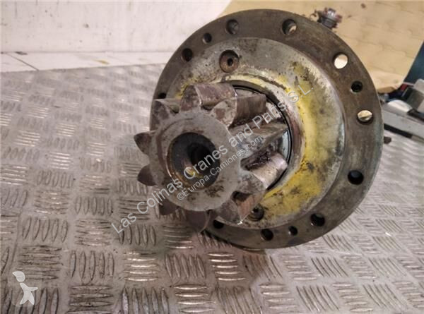 قطع غيار الآليات الثقيلة Grove Moteur de...