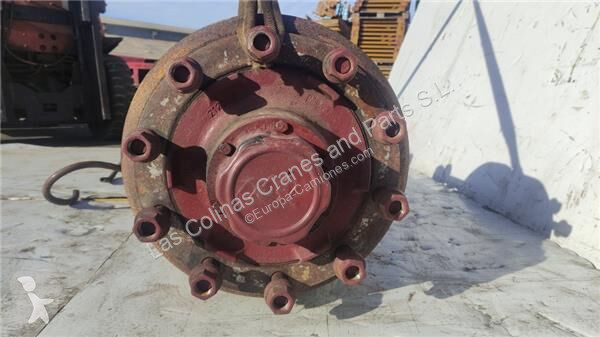 قطع غيار الآليات الثقيلة BPW Essieu 100 pour...