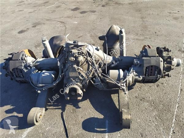 قطع غيار الآليات الثقيلة Scania Moteur de...