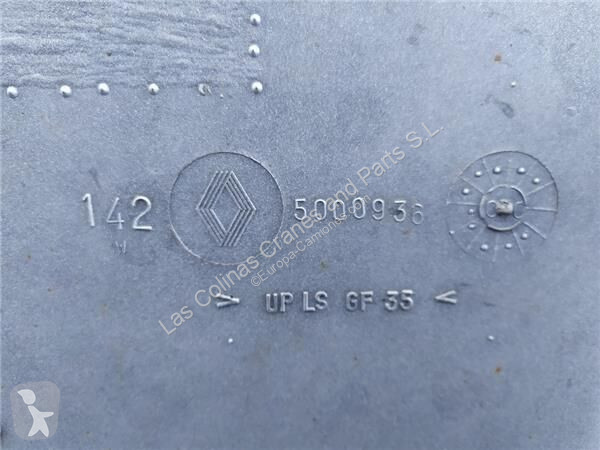 قطع غيار الآليات الثقيلة Renault Marchepied...