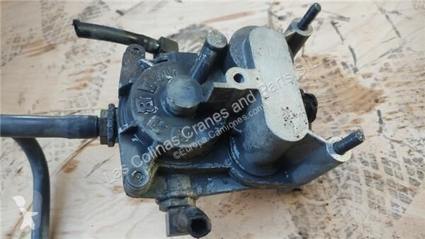 قطع غيار الآليات الثقيلة Wabco