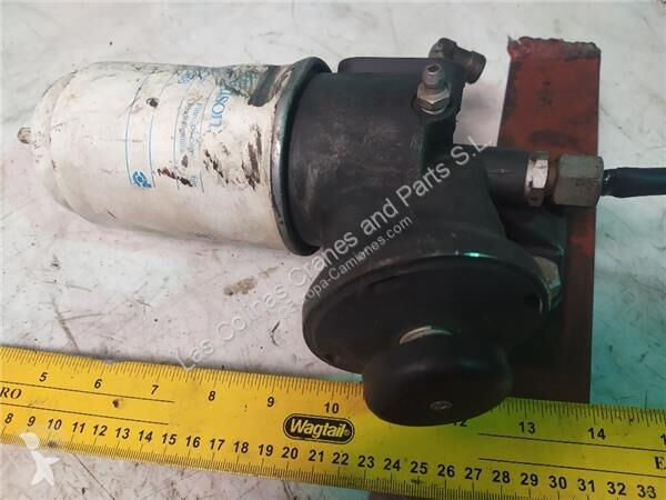 قطع غيار الآليات الثقيلة Iveco Boîtier du...