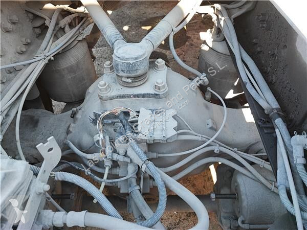 قطع غيار الآليات الثقيلة Volvo Différentiel...