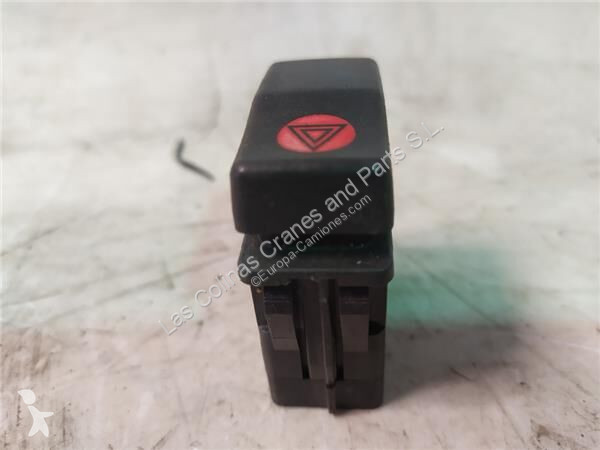 قطع غيار الآليات الثقيلة Renault Bouton de...