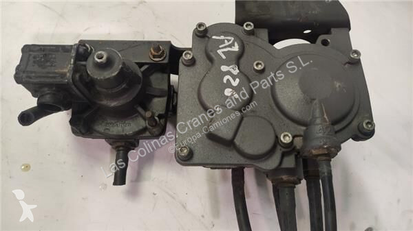 قطع غيار الآليات الثقيلة Iveco Soupape...
