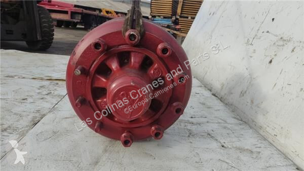 قطع غيار الآليات الثقيلة BPW S 90 2TDB 01 63