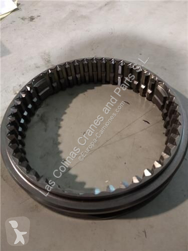 قطع غيار الآليات الثقيلة ZF