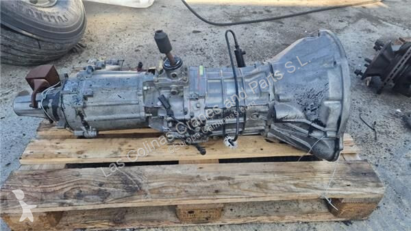 قطع غيار الآليات الثقيلة Jeep Boîte de vitesses...
