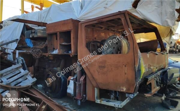 قطع غيار الآليات الثقيلة Liebherr Cabine pour...