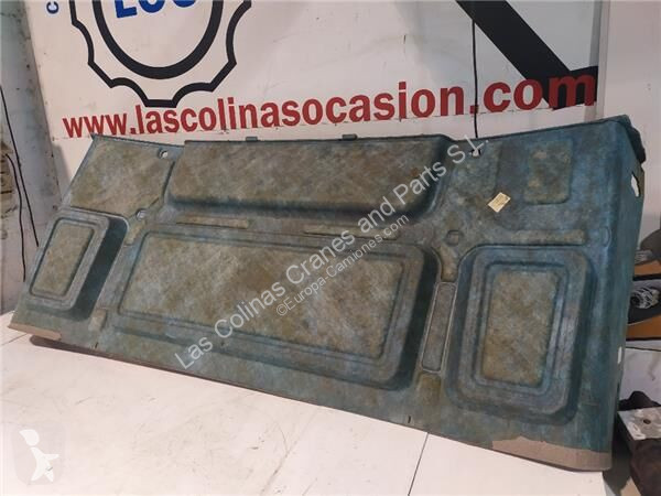 قطع غيار الآليات الثقيلة MAN Capot 8162770.013...