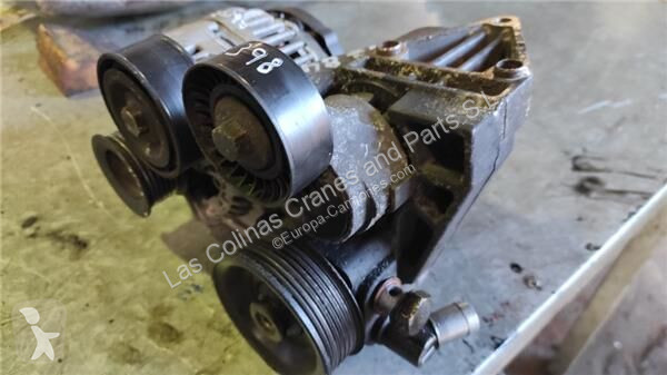 قطع غيار الآليات الثقيلة Iveco Poulie pour...