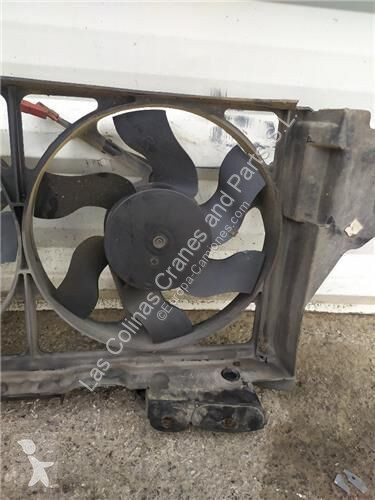 Teherautó-alkatrészek  Ventilateur de...