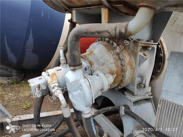 قطع غيار الآليات الثقيلة MAN Réducteur pour camion