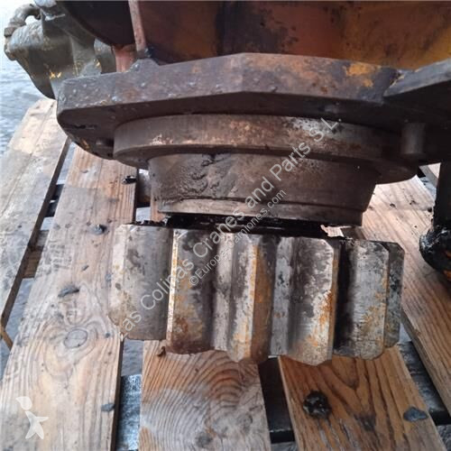 قطع غيار الآليات الثقيلة Luna Pompe hydraulique...