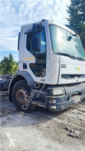 قطع غيار الآليات الثقيلة Renault Moteur...
