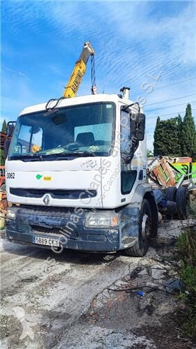 Repuestos para camiones Renault Colonne de...