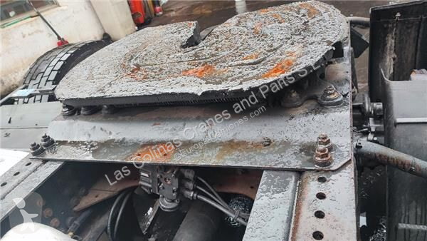 قطع غيار الآليات الثقيلة Iveco Sellette...