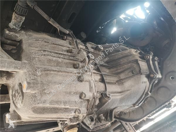 قطع غيار الآليات الثقيلة Renault Boîte de...