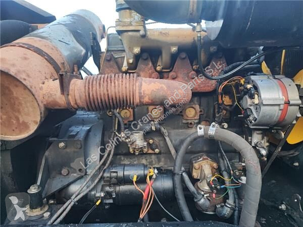 Nissan oteur pour camion  ATLEON truck part