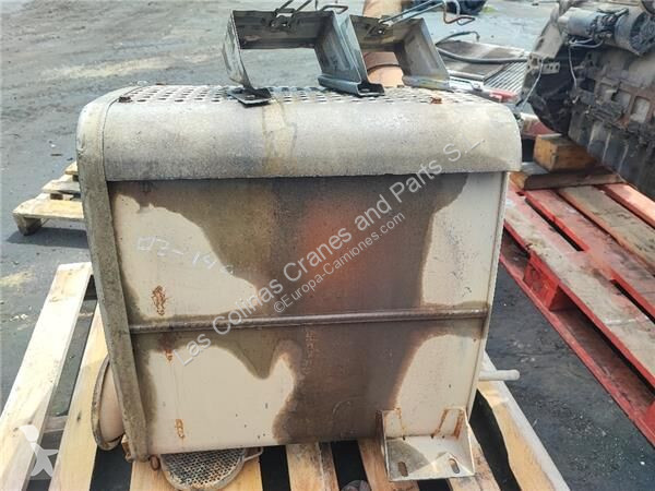قطع غيار الآليات الثقيلة Mercedes Pot...