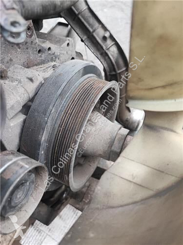 قطع غيار الآليات الثقيلة Renault Poulie...
