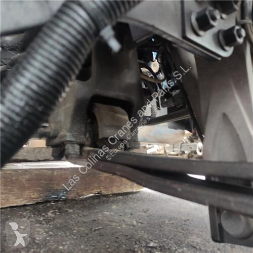 قطع غيار الآليات الثقيلة Volvo Ressort à lames...