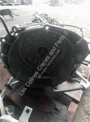 قطع غيار الآليات الثقيلة Jeep Boîte de vitesses...
