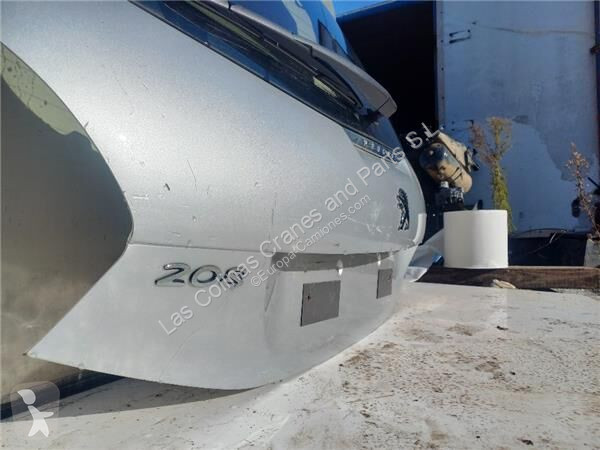 قطع غيار الآليات الثقيلة Peugeot Porte...