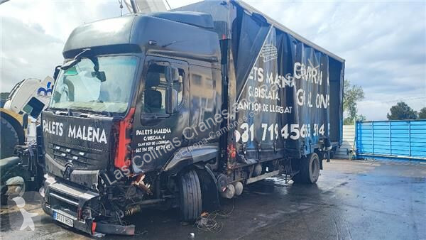 Repuestos para camiones Renault Colonne de...