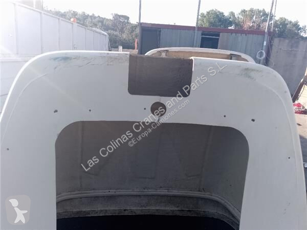قطع غيار الآليات الثقيلة DAF Aileron pour...