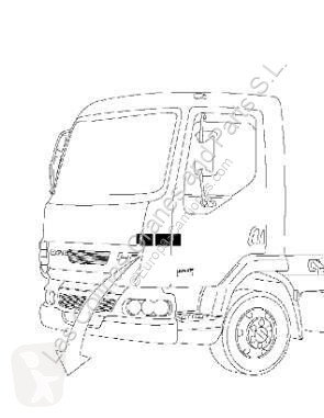 قطع غيار الآليات الثقيلة DAF Cabine pour camion...