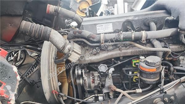 قطع غيار الآليات الثقيلة Renault Compresseur de...