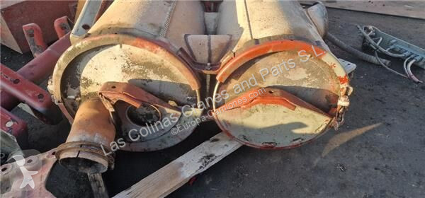 قطع غيار الآليات الثقيلة Iveco Pot...
